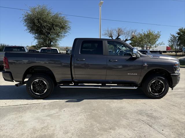 2025 RAM 2500 Laramie Crew Cab 4x4 64 Box