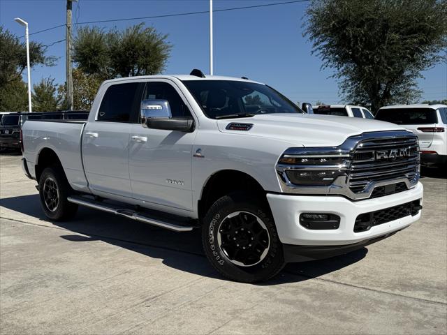 2025 RAM 2500 Laramie Crew Cab 4x4 64 Box 2025 RAM 2500 Laramie Crew Cab 4x4 64 Box
