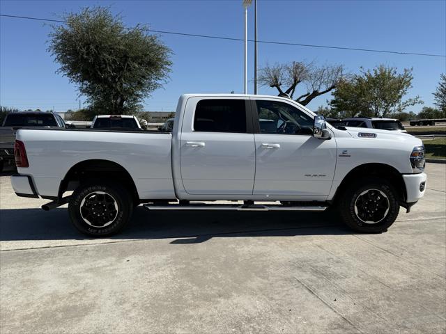 2025 RAM 2500 Laramie Crew Cab 4x4 64 Box 2025 RAM 2500 Laramie Crew Cab 4x4 64 Box
