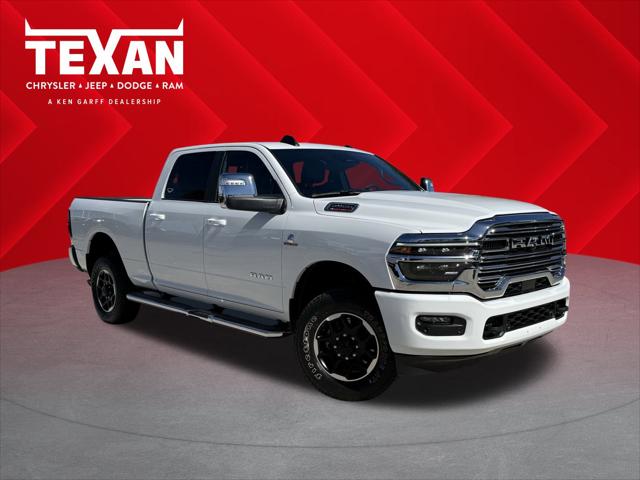 2025 RAM 2500 Laramie Crew Cab 4x4 64 Box 2025 RAM 2500 Laramie Crew Cab 4x4 64 Box