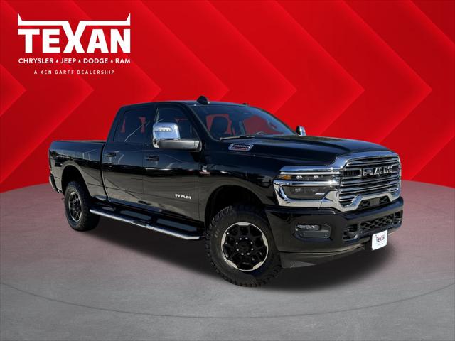 2025 RAM 2500 Laramie 2025 RAM 2500 Laramie