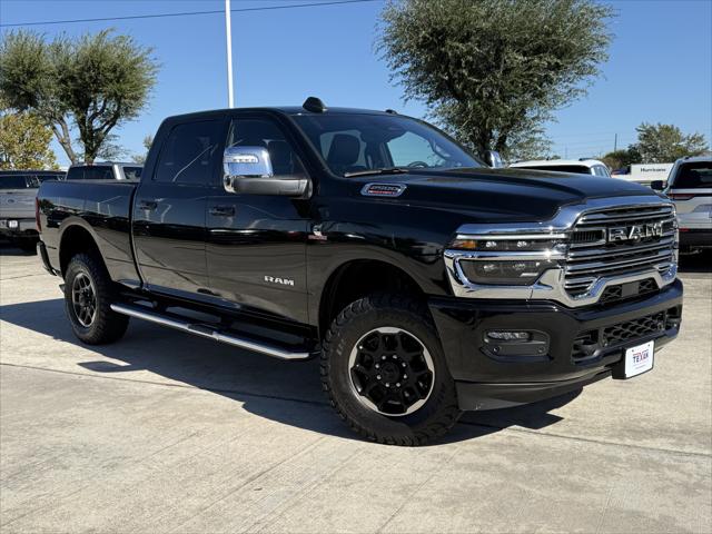 2025 RAM 2500 Laramie 2025 RAM 2500 Laramie