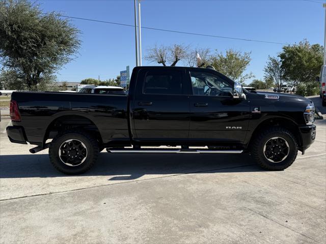 2025 RAM 2500 Laramie 2025 RAM 2500 Laramie