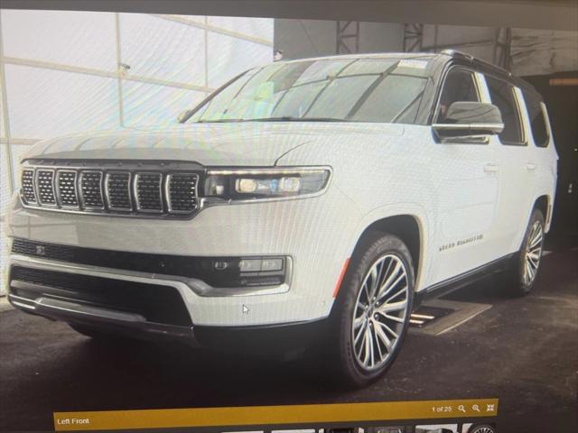 2024 Wagoneer Grand Wagoneer Series III 4x4 2024 Wagoneer Grand Wagoneer Series III 4x4