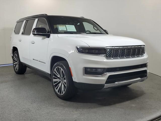 2024 Wagoneer Grand Wagoneer Series III 4x4 2024 Wagoneer Grand Wagoneer Series III 4x4