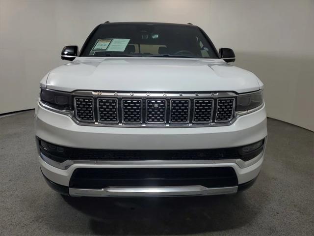 2024 Wagoneer Grand Wagoneer Series III 4x4 2024 Wagoneer Grand Wagoneer Series III 4x4