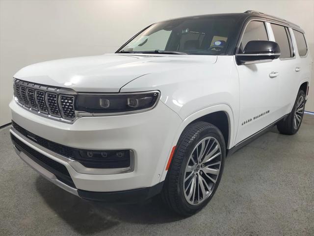 2024 Wagoneer Grand Wagoneer Series III 4x4 2024 Wagoneer Grand Wagoneer Series III 4x4