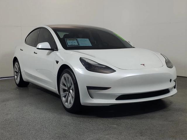 2023 Tesla Model 3 Rear-Wheel Drive 2023 Tesla Model 3 Rear-Wheel Drive