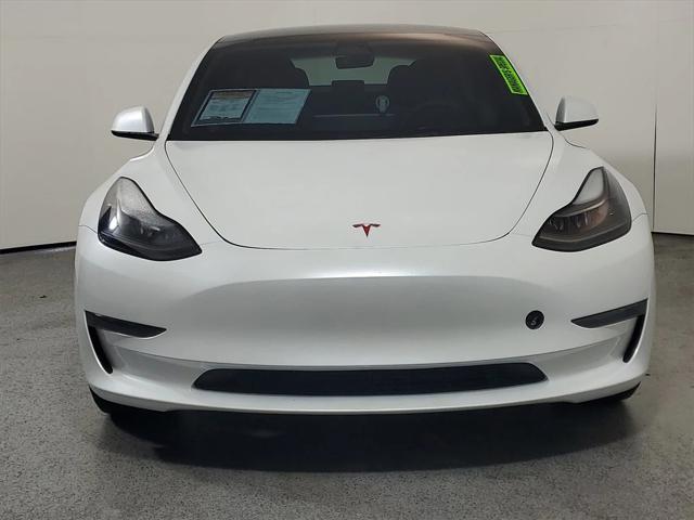 2023 Tesla Model 3 Rear-Wheel Drive 2023 Tesla Model 3 Rear-Wheel Drive