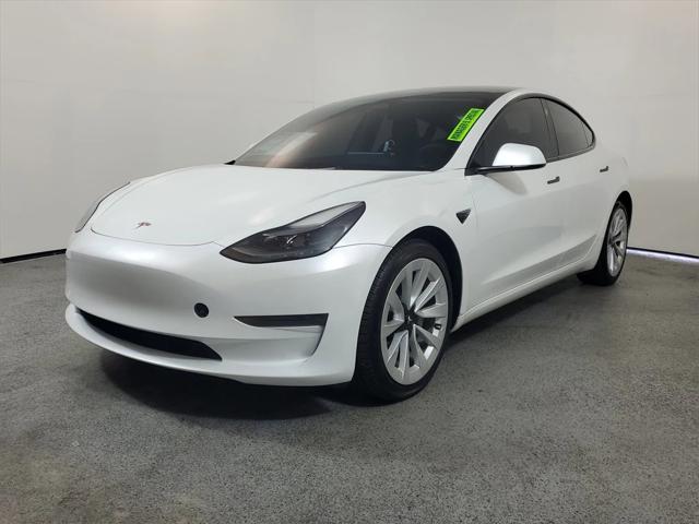 2023 Tesla Model 3 Rear-Wheel Drive 2023 Tesla Model 3 Rear-Wheel Drive
