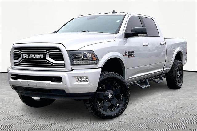 2018 RAM 2500 Laramie Crew Cab 4x4 64 Box
