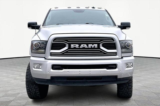 2018 RAM 2500 Laramie Crew Cab 4x4 64 Box