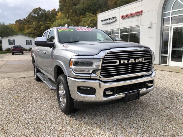 2021 RAM 2500 Laramie Crew Cab 4x4 64 Box 2021 RAM 2500 Laramie Crew Cab 4x4 64 Box