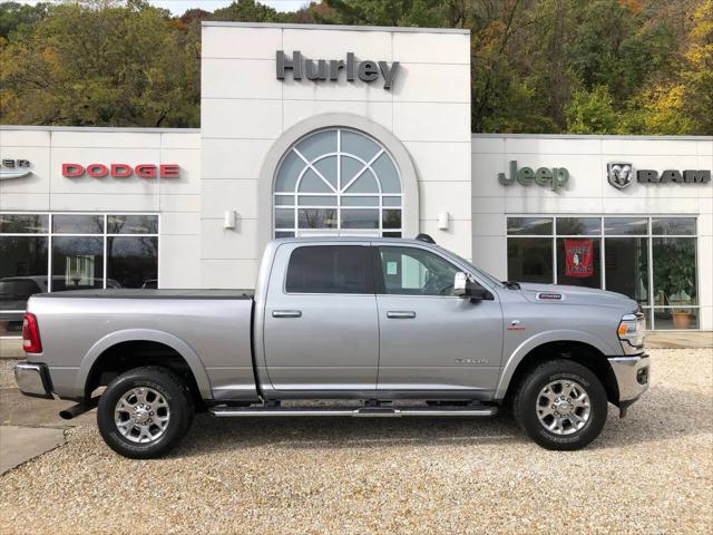 2021 RAM 2500 Laramie Crew Cab 4x4 64 Box 2021 RAM 2500 Laramie Crew Cab 4x4 64 Box