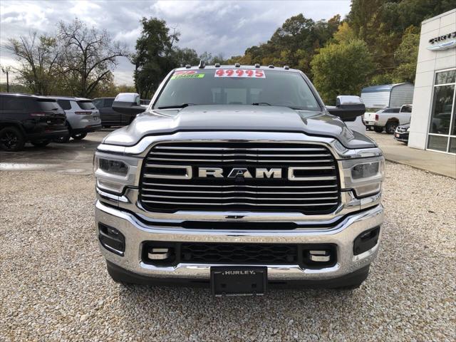 2021 RAM 2500 Laramie Crew Cab 4x4 64 Box 2021 RAM 2500 Laramie Crew Cab 4x4 64 Box