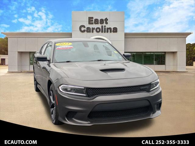 2023 Dodge Charger GT 2023 Dodge Charger GT