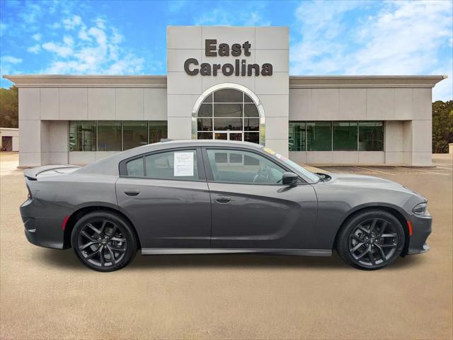 2023 Dodge Charger GT 2023 Dodge Charger GT