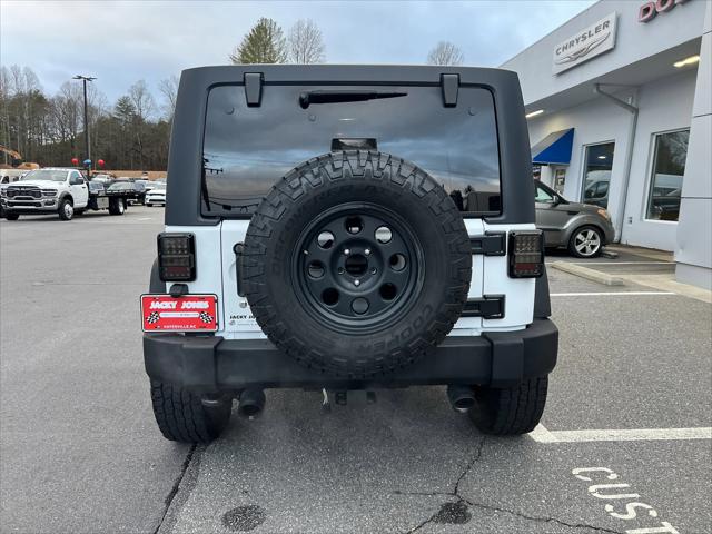 2011 Jeep Wrangler Unlimited Sport 2011 Jeep Wrangler Unlimited Sport