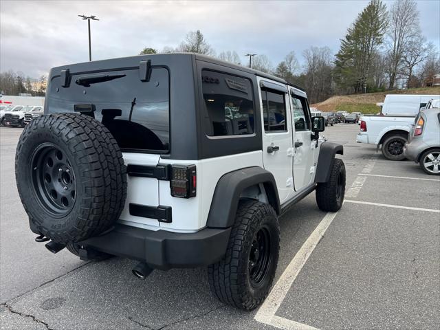 2011 Jeep Wrangler Unlimited Sport 2011 Jeep Wrangler Unlimited Sport