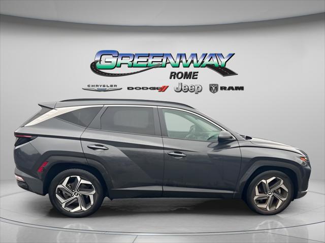 2023 Hyundai Tucson SEL 2023 Hyundai Tucson SEL