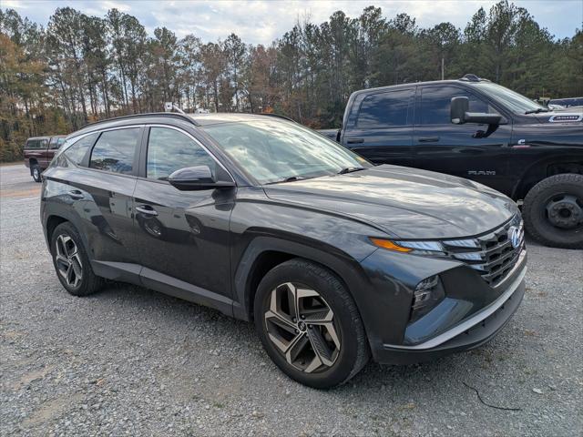 2023 Hyundai Tucson SEL 2023 Hyundai Tucson SEL