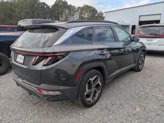 2023 Hyundai Tucson SEL 2023 Hyundai Tucson SEL