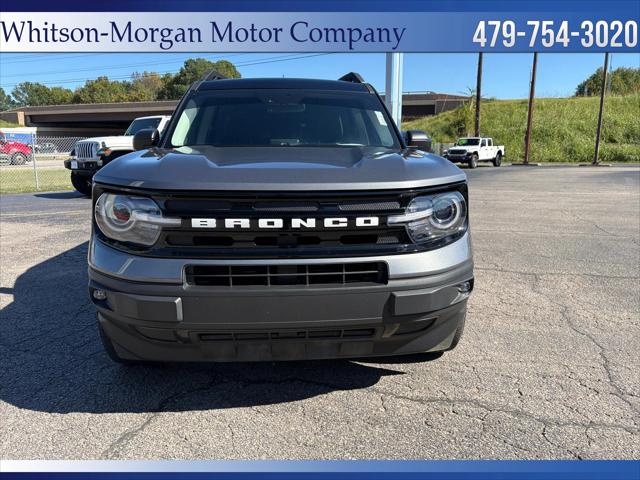 2022 Ford Bronco Sport Outer Banks 2022 Ford Bronco Sport Outer Banks