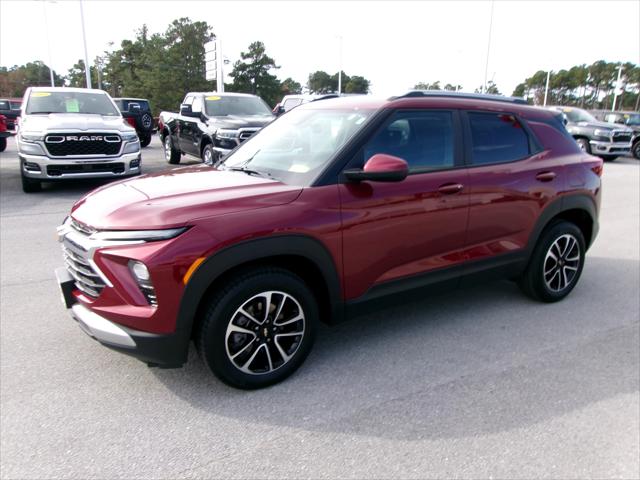 2024 Chevrolet Trailblazer AWD LT