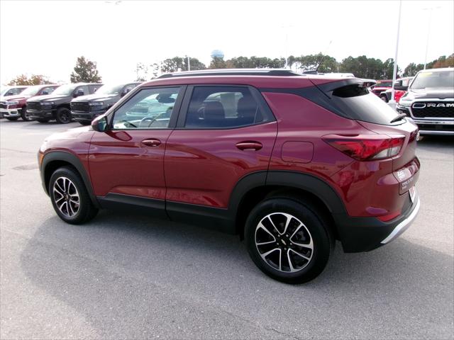 2024 Chevrolet Trailblazer AWD LT
