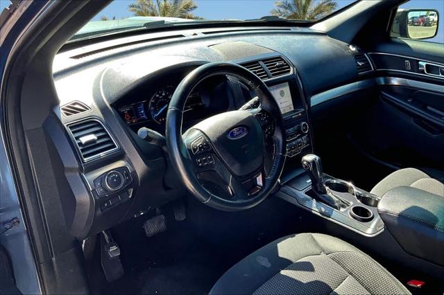 2019 Ford Explorer XLT 2019 Ford Explorer XLT