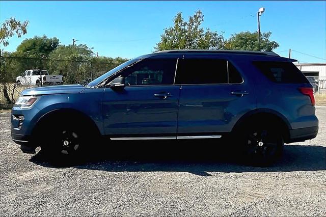 2019 Ford Explorer XLT 2019 Ford Explorer XLT