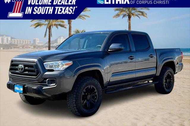 2020 Toyota Tacoma SR V6