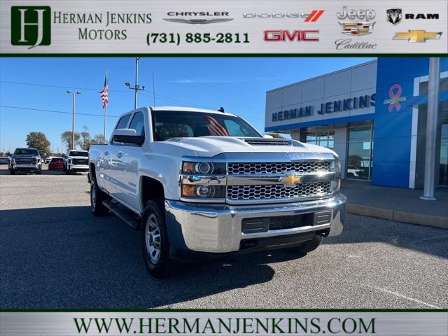 2019 Chevrolet Silverado 2500HD LT 2019 Chevrolet Silverado 2500HD LT