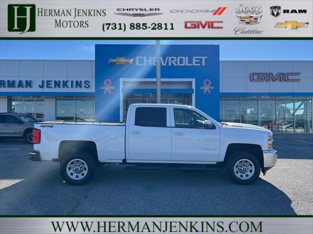 2019 Chevrolet Silverado 2500HD LT 2019 Chevrolet Silverado 2500HD LT