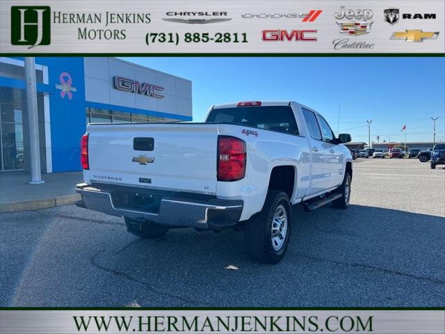 2019 Chevrolet Silverado 2500HD LT 2019 Chevrolet Silverado 2500HD LT