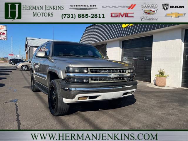 2002 Chevrolet Tahoe LT