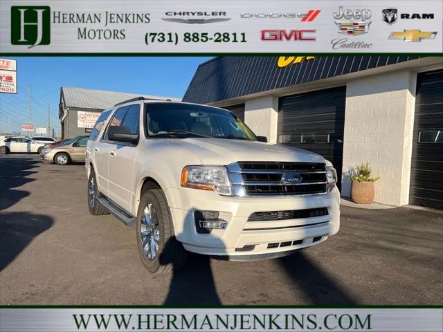 2017 Ford Expedition XLT 2017 Ford Expedition XLT