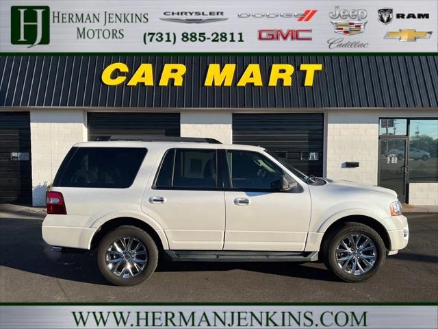 2017 Ford Expedition XLT 2017 Ford Expedition XLT