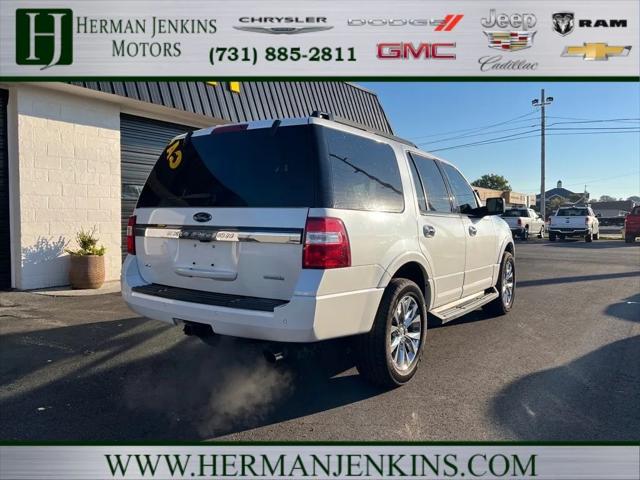 2017 Ford Expedition XLT 2017 Ford Expedition XLT