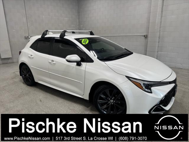 2023 Toyota Corolla Hatchback XSE 2023 Toyota Corolla Hatchback XSE