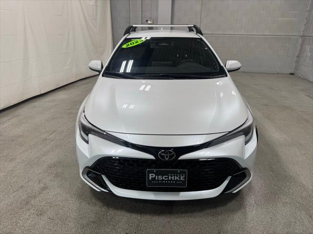 2023 Toyota Corolla Hatchback XSE 2023 Toyota Corolla Hatchback XSE