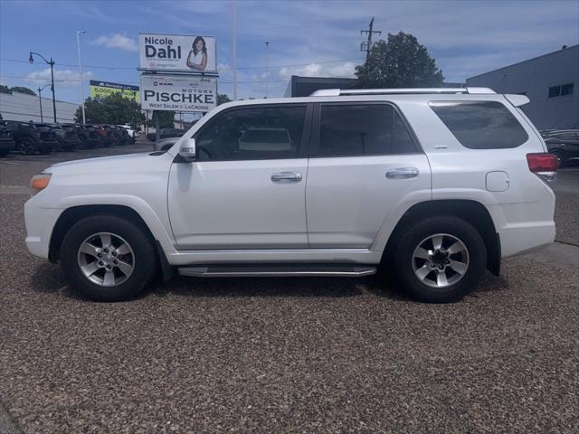 2012 Toyota 4Runner SR5 2012 Toyota 4Runner SR5