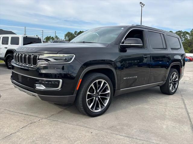 2022 Jeep Wagoneer Series III 4x4
