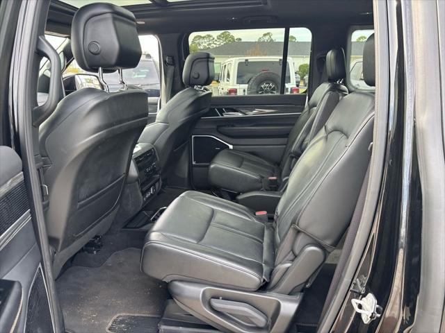 2022 Jeep Wagoneer Series III 4x4