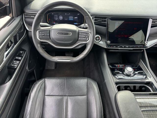 2022 Jeep Wagoneer Series III 4x4