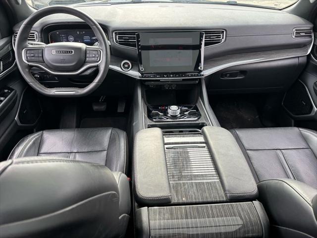 2022 Jeep Wagoneer Series III 4x4