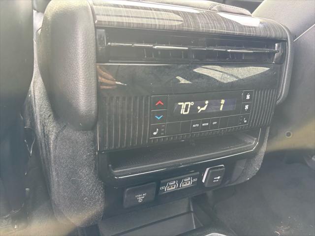 2022 Jeep Wagoneer Series III 4x4