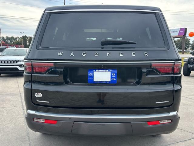 2022 Jeep Wagoneer Series III 4x4