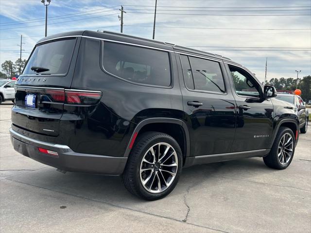 2022 Jeep Wagoneer Series III 4x4