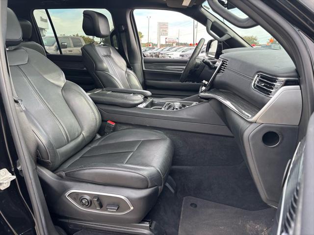 2022 Jeep Wagoneer Series III 4x4